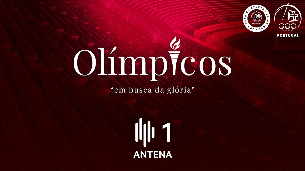 Imagem do Programa / Episiódio - Olímpicos - Olímpicos #3 - Entrevista Camila Rebelo