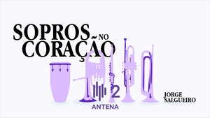 Imagem de As bandas e os primeiros discos gravados em Portugal