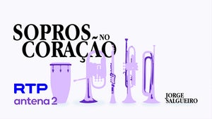As bandas e os primeiros discos gravados em Portugal