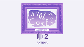 Imagem de A Voz das Cores