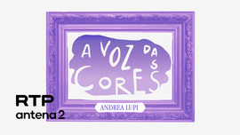 Imagem de A Voz das Cores