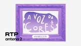A Voz das Cores