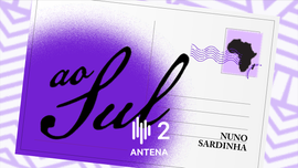 Imagem de Ao Sul - Ramiro Mendes (O Quincy Jones de Cabo Verde)