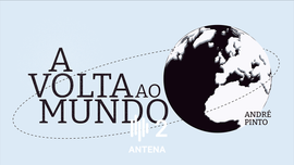 Imagem de A Volta ao Mundo