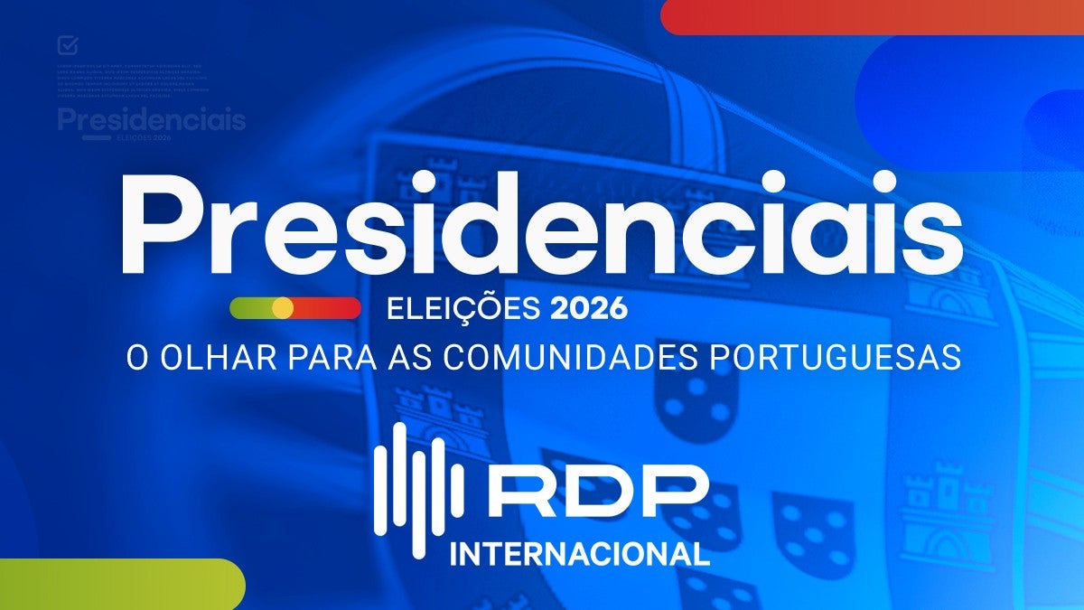 Imagem do Programa / Episiódio - Presidenciais 2026 - Comunidades Portuguesas - António Filipe