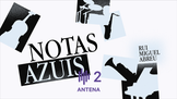 Notas Azuis