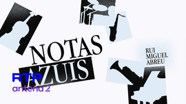 Imagem de Notas Azuis