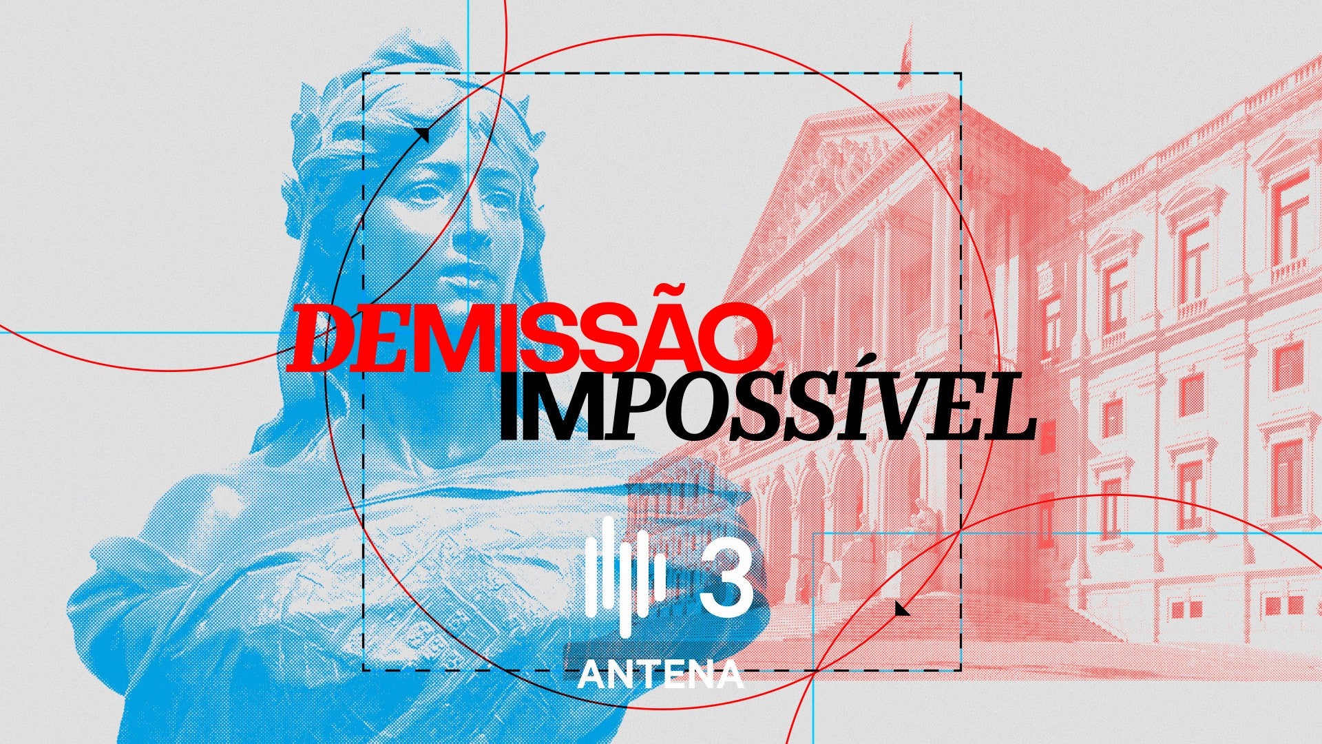 Imagem do Programa / Episiódio - Demissão Impossível - Apresentação