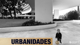Imagem de Urbanidades 6� Epis�dio - Arte P�blica e Arte Urbana