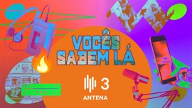 Imagem de Voc�s Sabem L� - uma apresenta��o