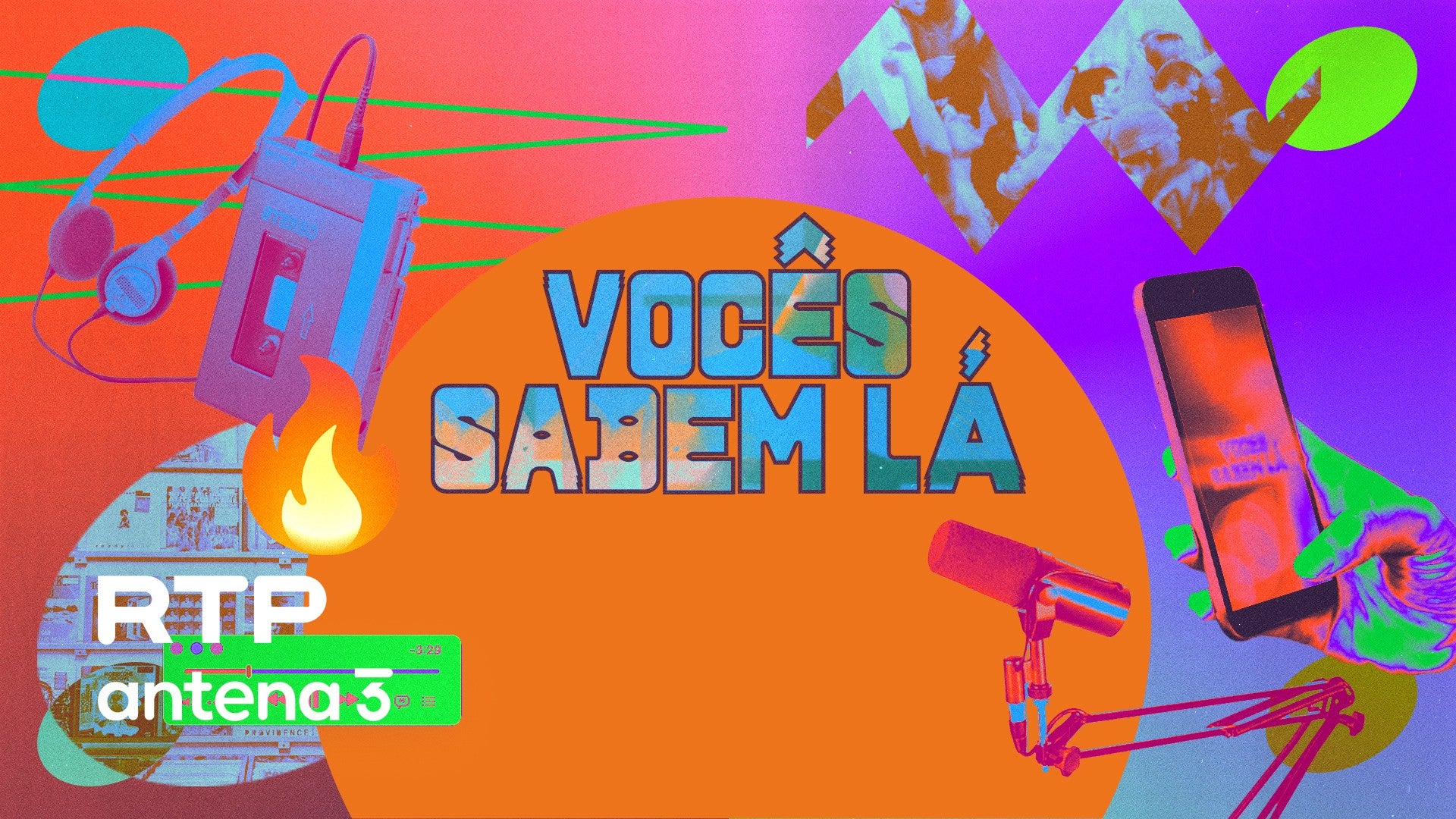 Imagem de Vocês Sabem Lá