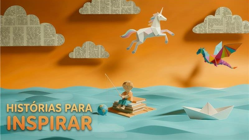 Play - Histórias Para Inspirar