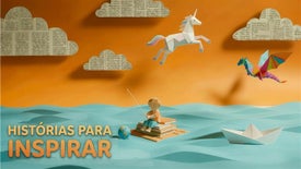 Imagem do Programa / Episiódio - Histórias Para Inspirar