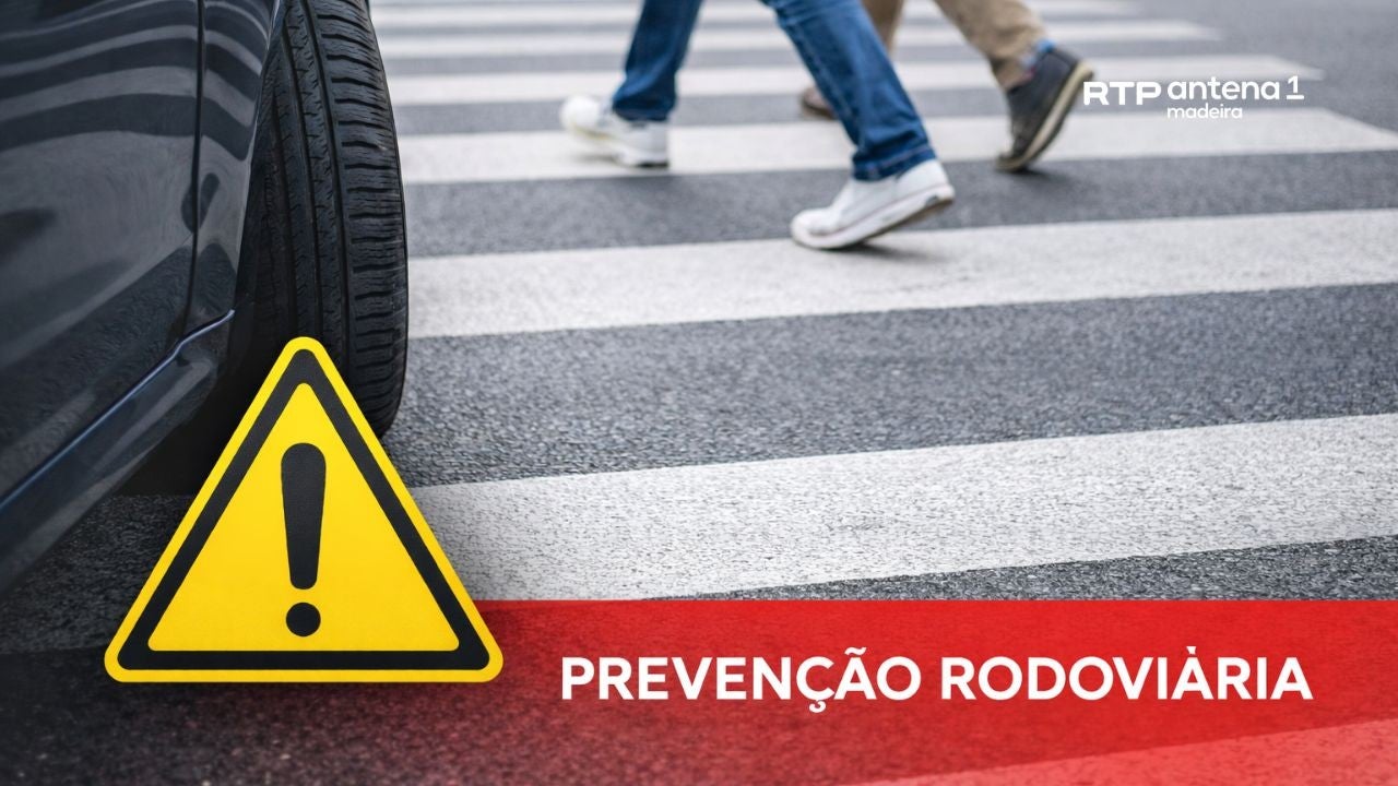 Imagem do Programa / Episiódio - Prevenção Rodoviária - Prevenção Rodoviária - com Patrícia Cassaca e Nélio Olim