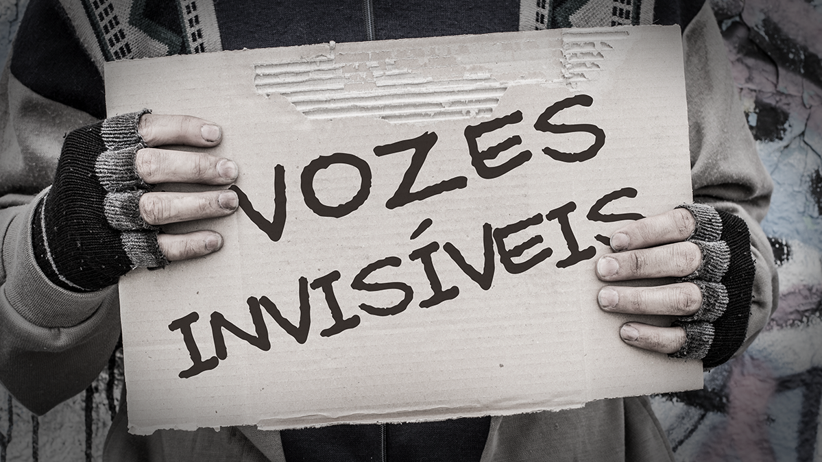 Imagem de Vozes Invisíveis