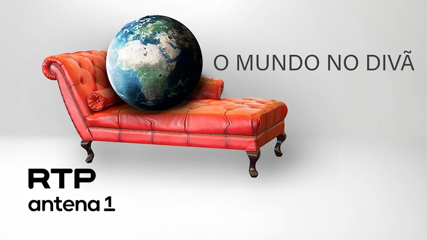 O Mundo no Divã Episódio 14 - de 19 jun 2026 - RTP Play