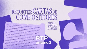 Imagem de Recortes: Cartas de compositores