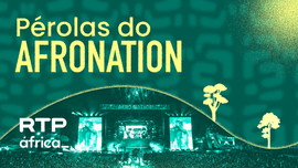 Imagem de P�rolas do Afro Nation