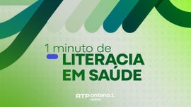 Imagem de 1 Minuto de Literacia em Sa�de