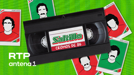 Imagem de SALTILLO Cromos de 86
