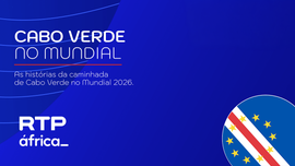 Imagem de Cabo Verde no Mundial