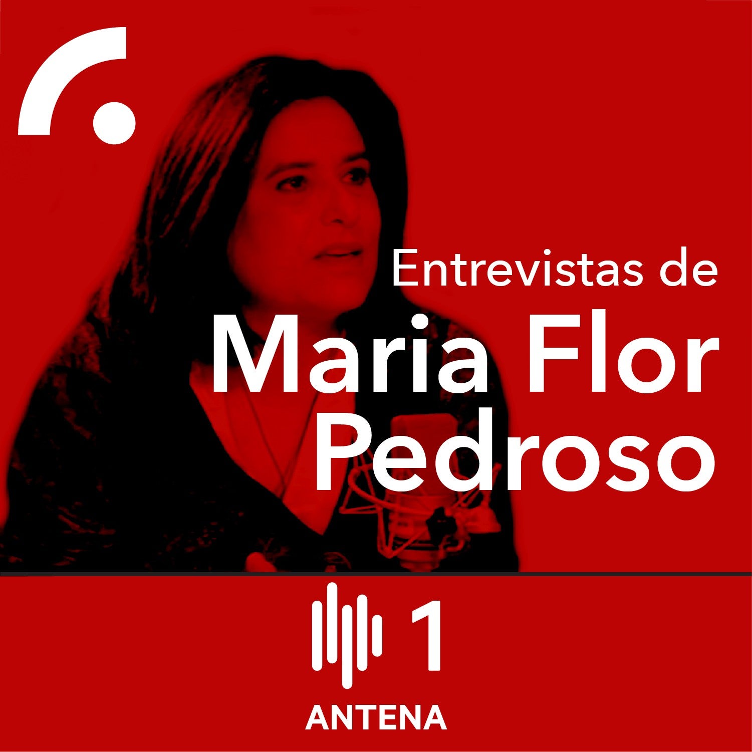 Maria Flor Pedroso - Podcast