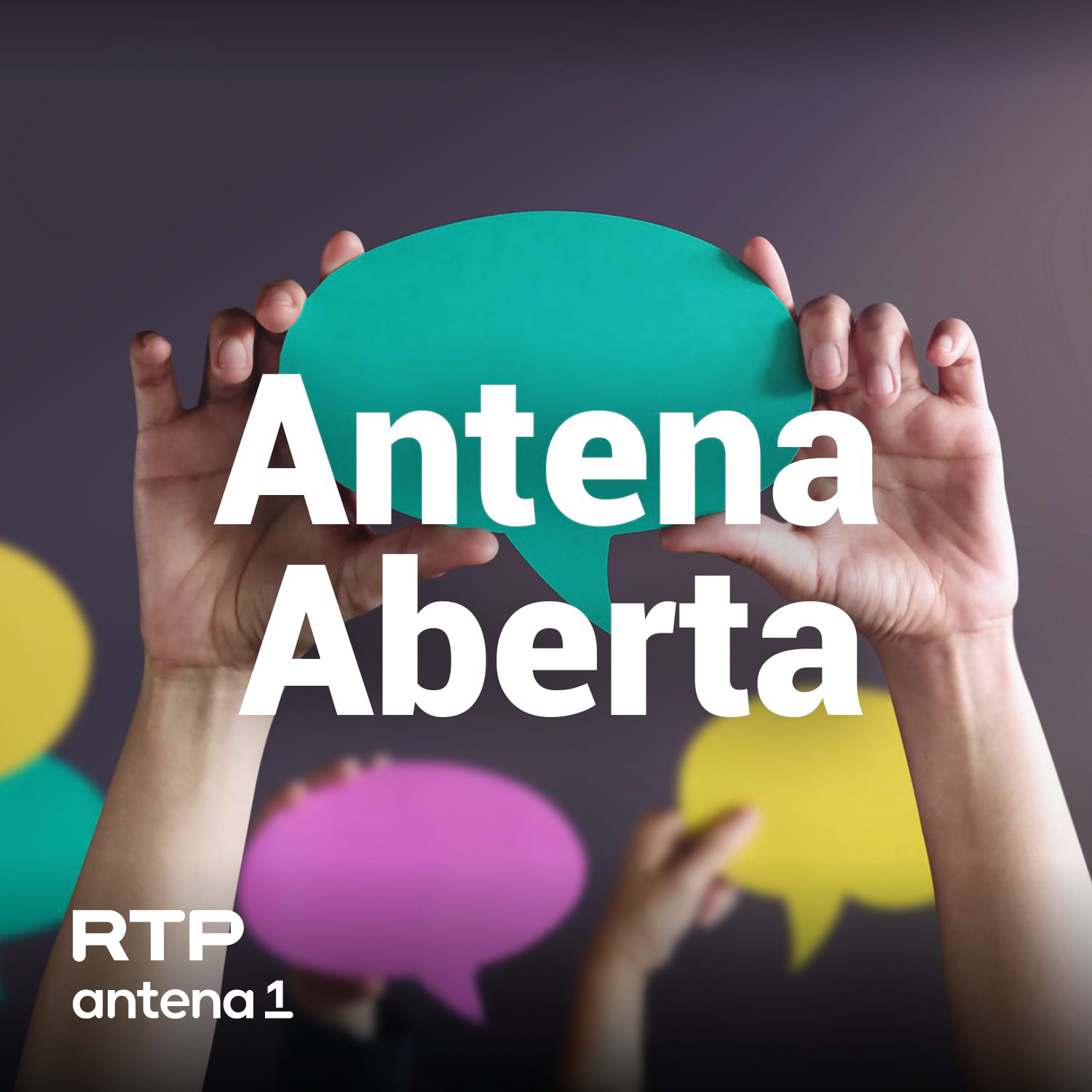 Imagem de Antena Aberta