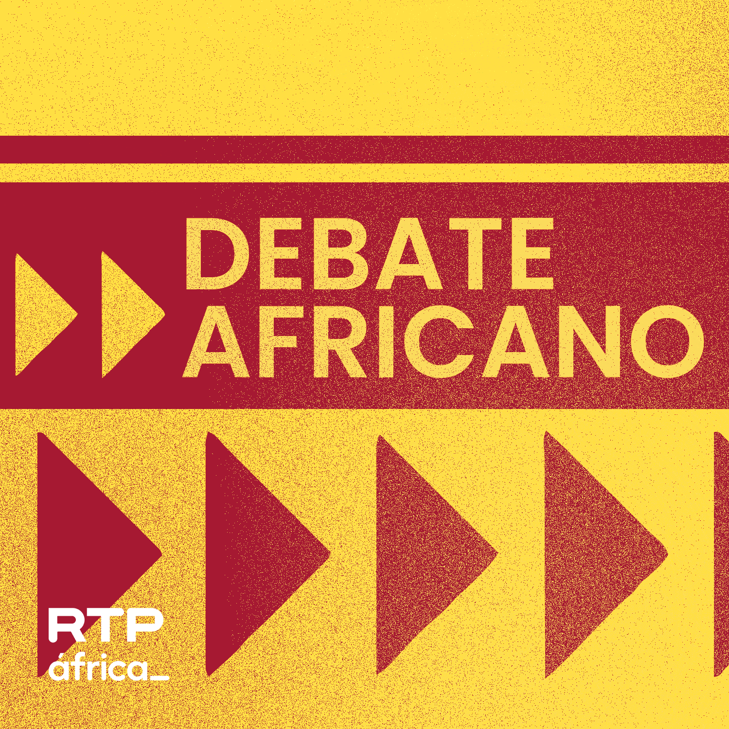 Imagem de Debate Africano