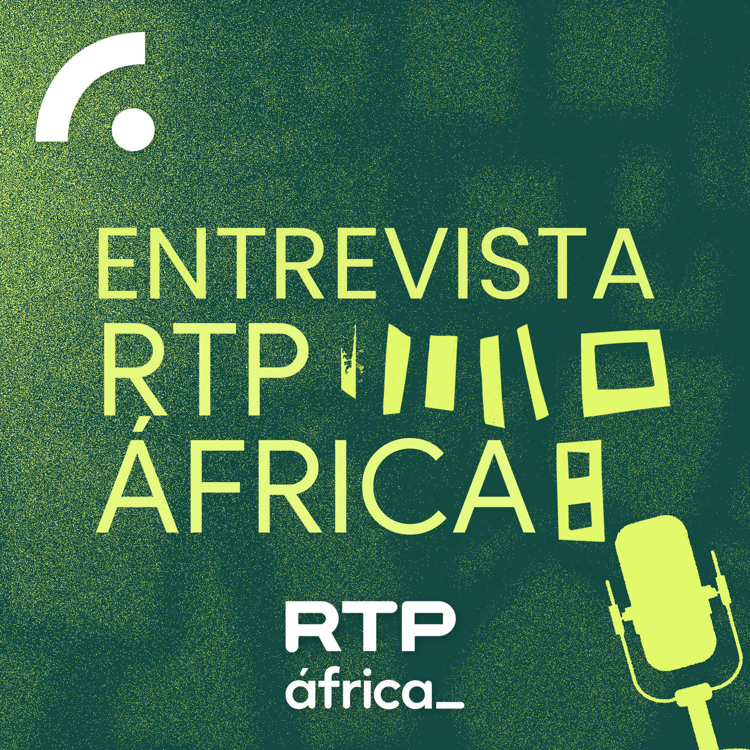 Imagem de Entrevista RDP África