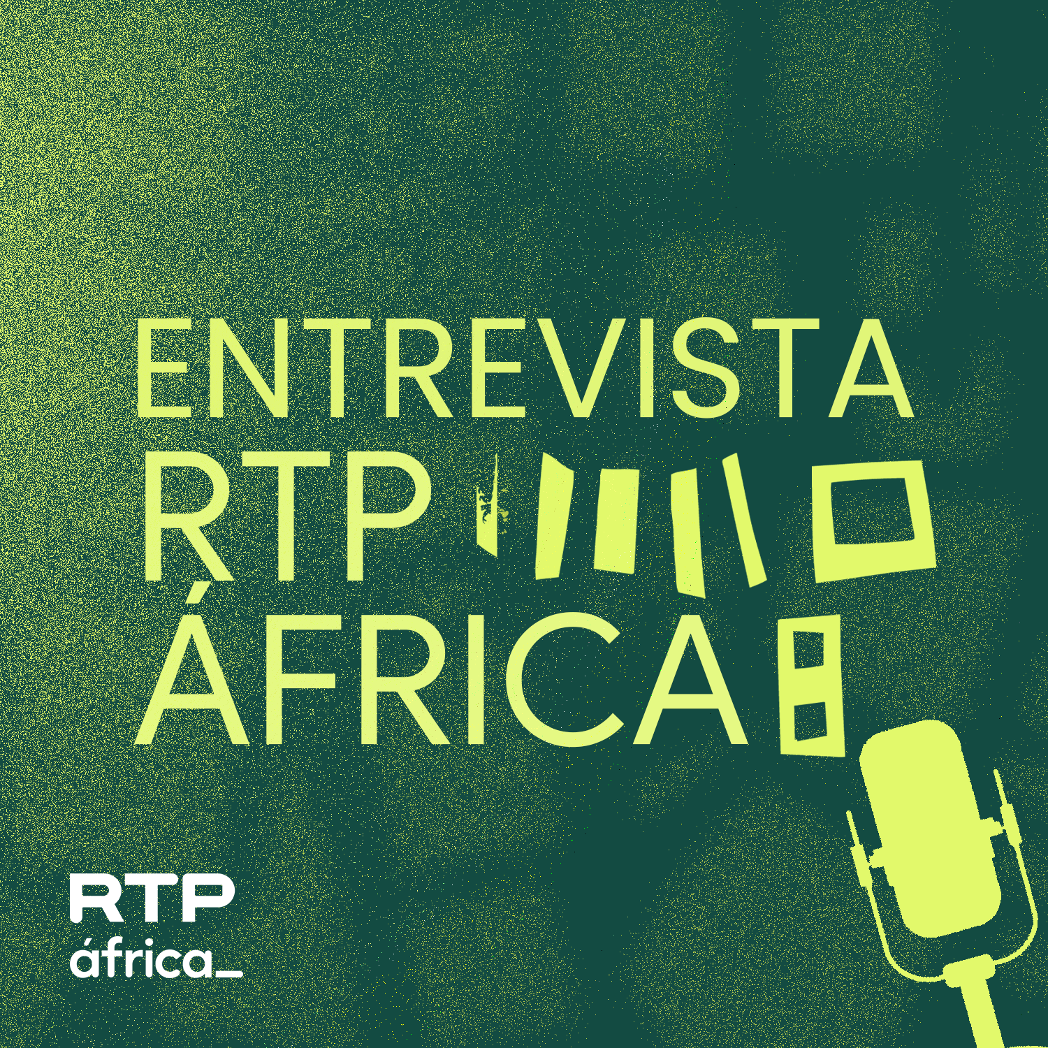 Imagem de Entrevista RTP África