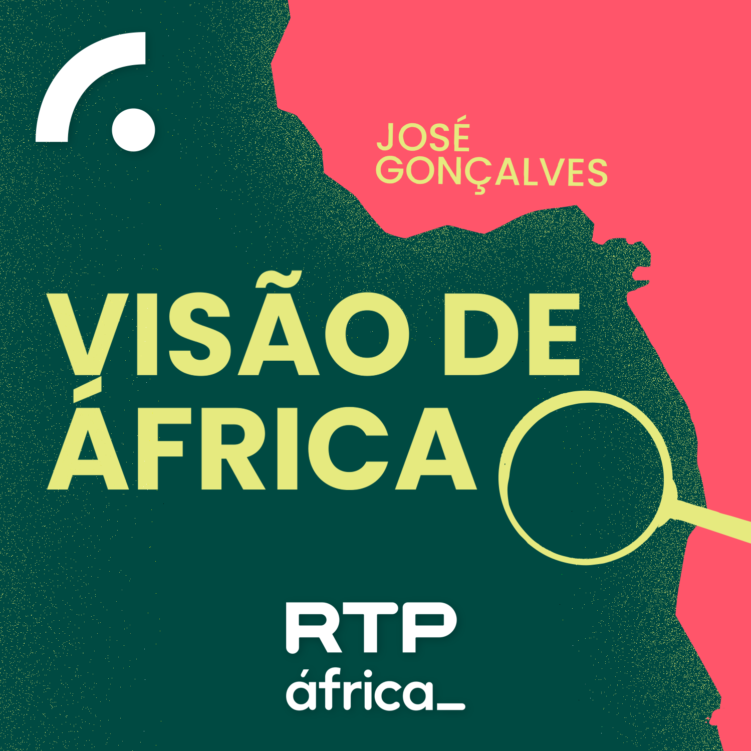 Imagem de Visâo de África