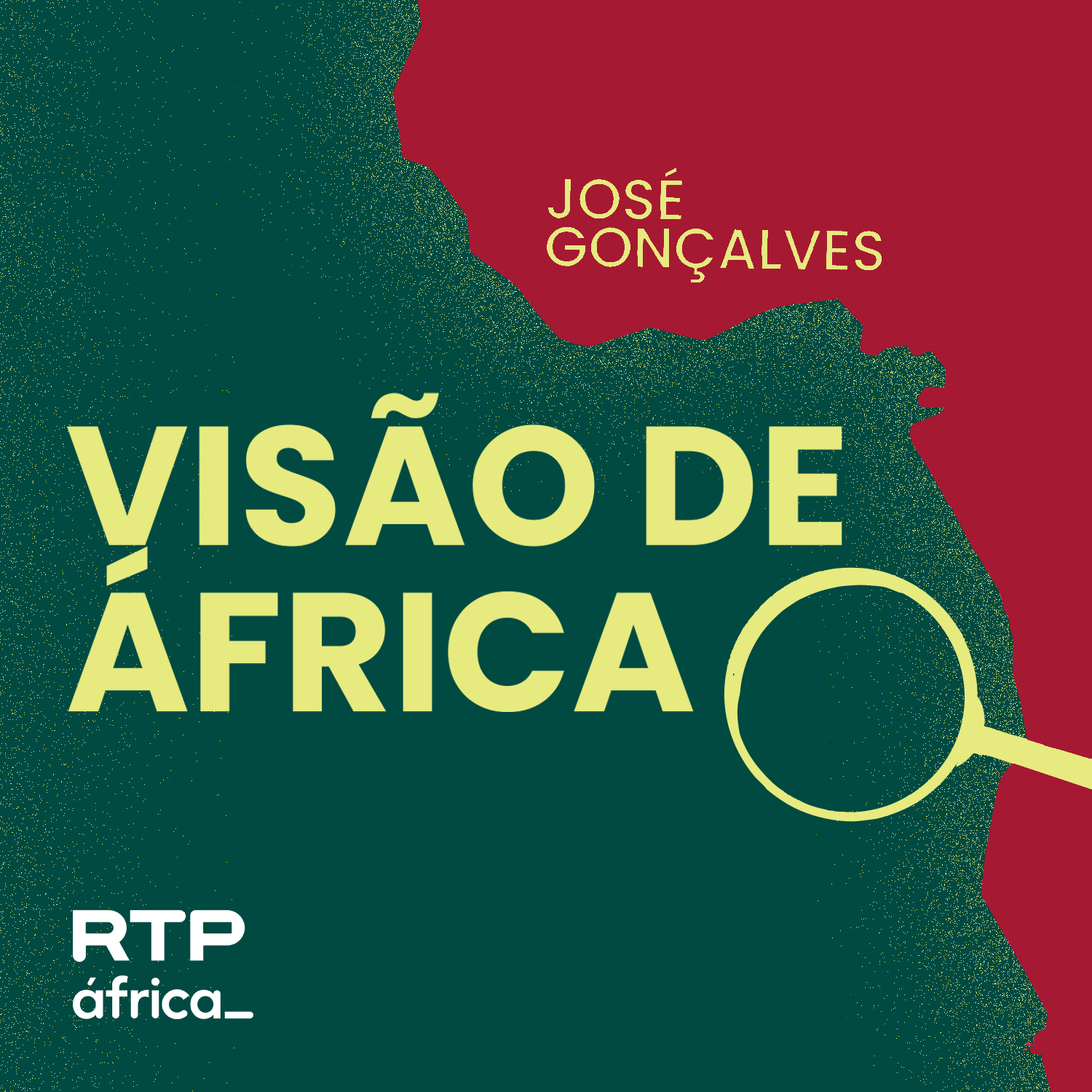 Imagem de Visâo de África