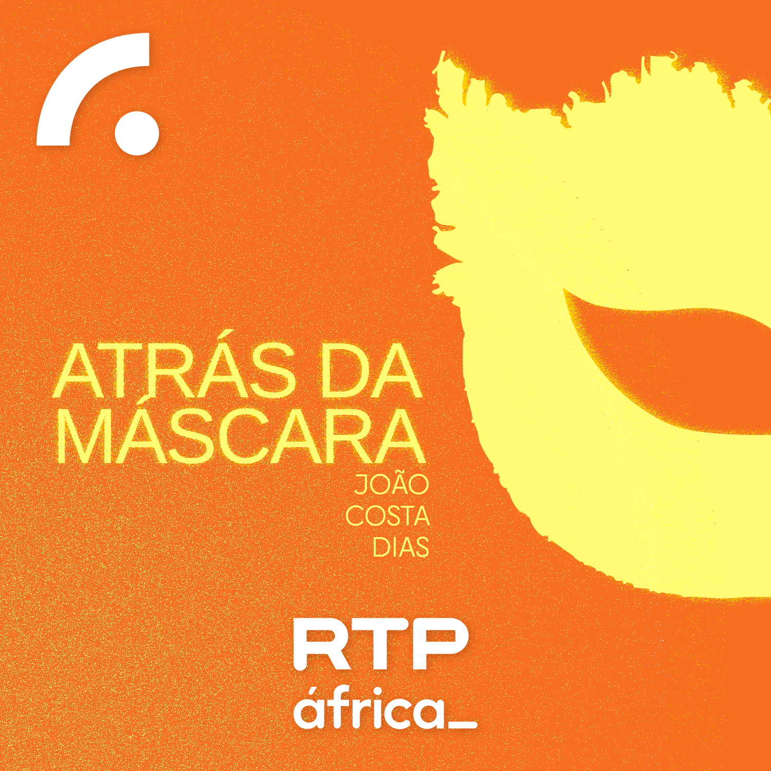 Imagem de Atrás da Máscara