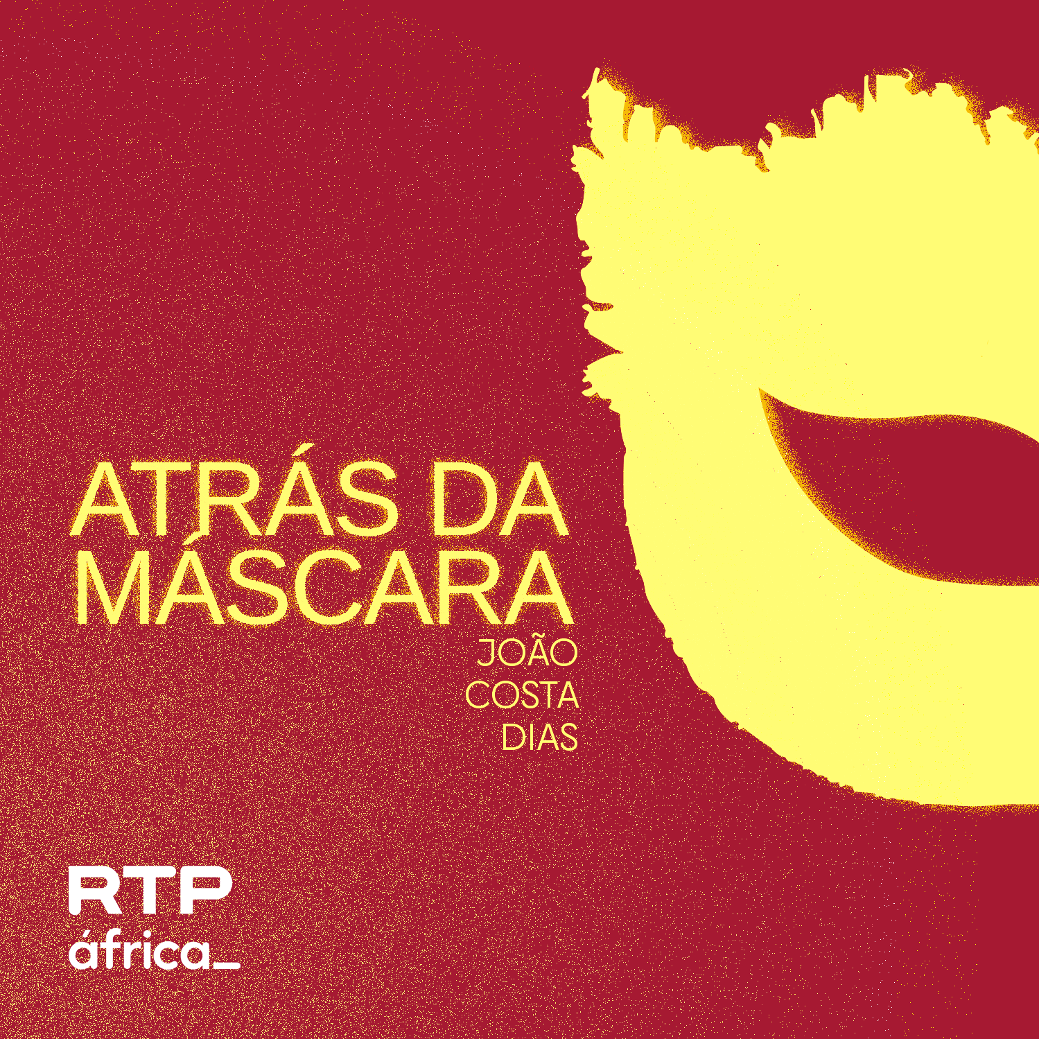 Imagem de Atrás da Máscara