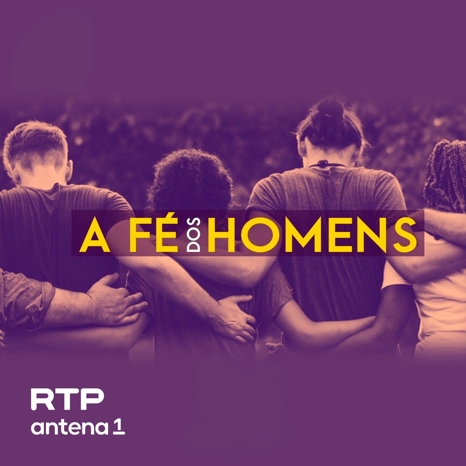 Imagem de A Fé dos Homens
