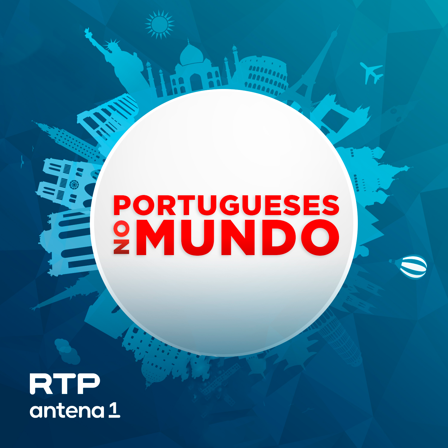 Imagem de Portugueses no Mundo