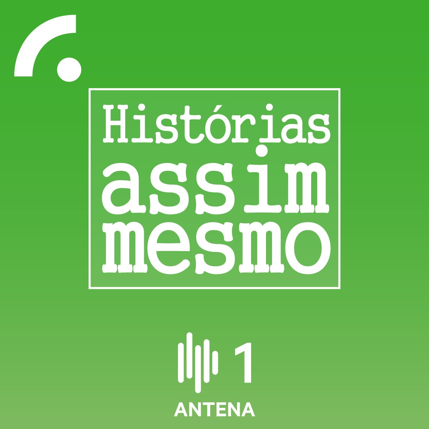 Histórias Assim Mesmo