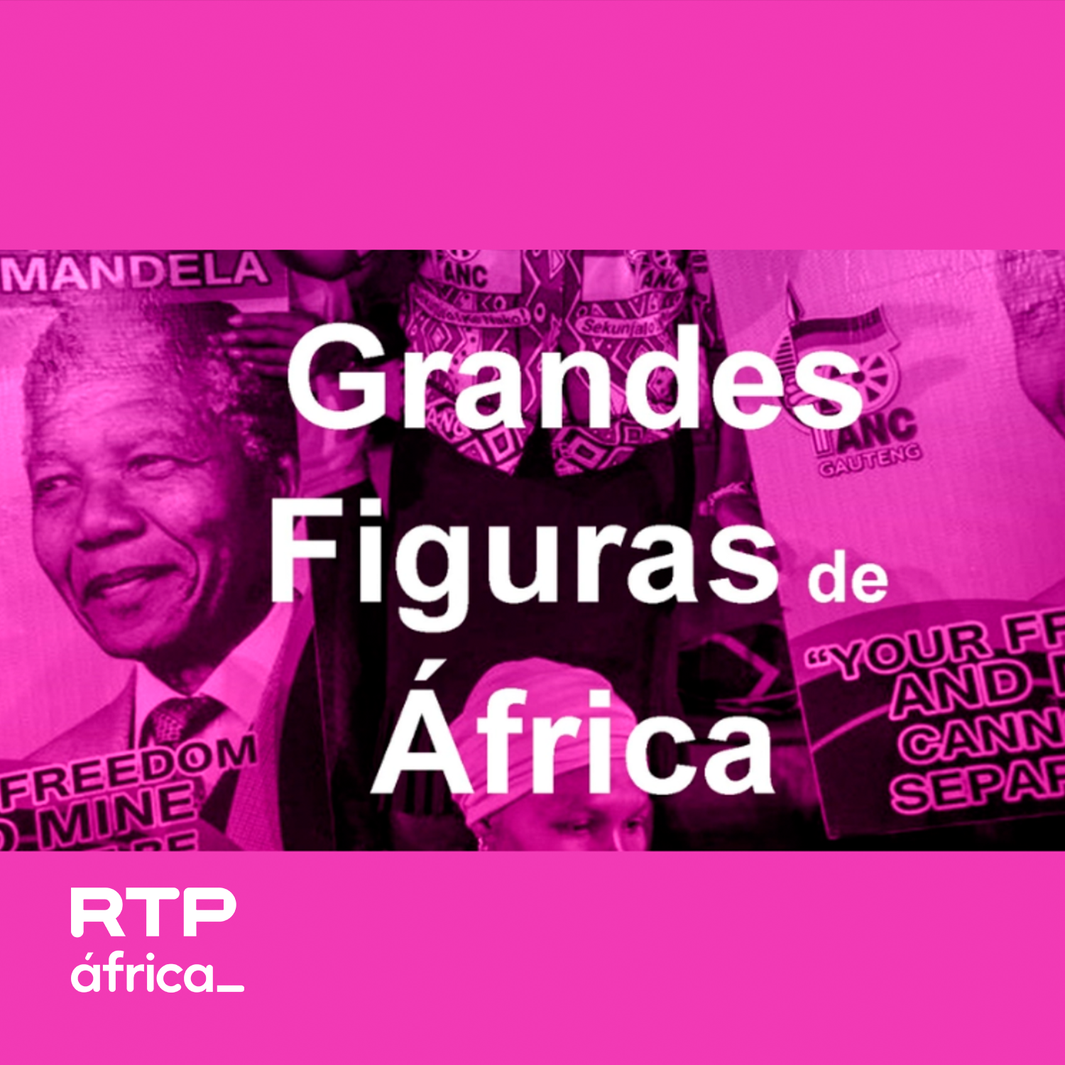Imagem de Grandes Figuras de África