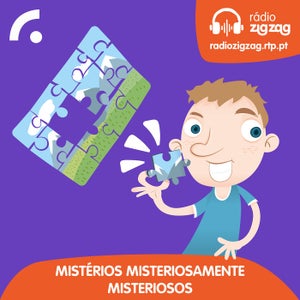 Imagem do programa - Mistérios Misteriosamente Misteriosos