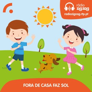 Imagem do programa - Fora de Casa faz Sol