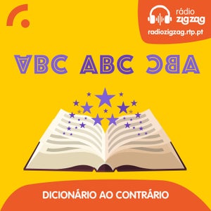 Imagem do programa - Dicionário ao Contrário