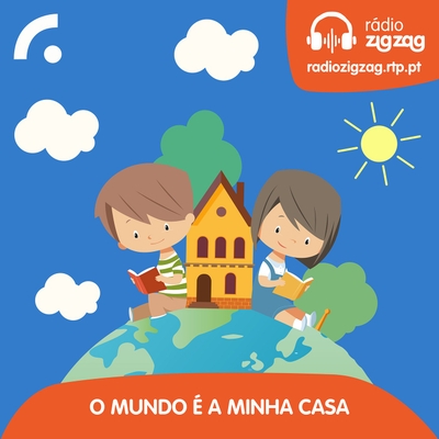 O Mundo � a minha Casa