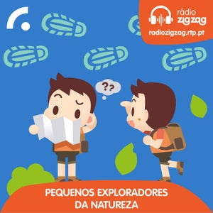 Imagem do programa - Pequenos Exploradores da Natureza