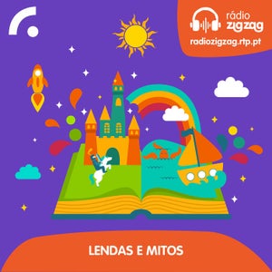 Imagem do programa - Lendas e Mitos