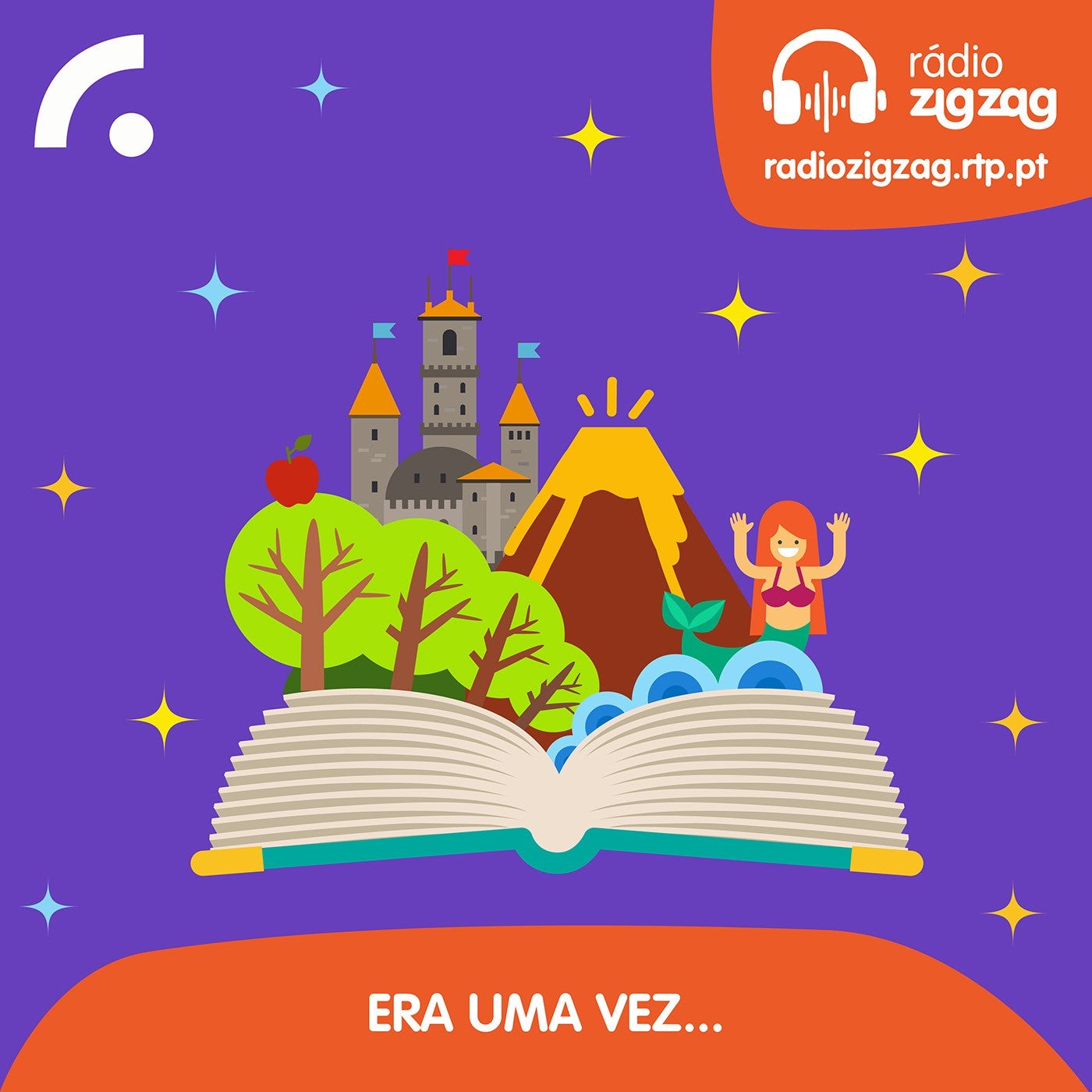 O astronauta Antenas