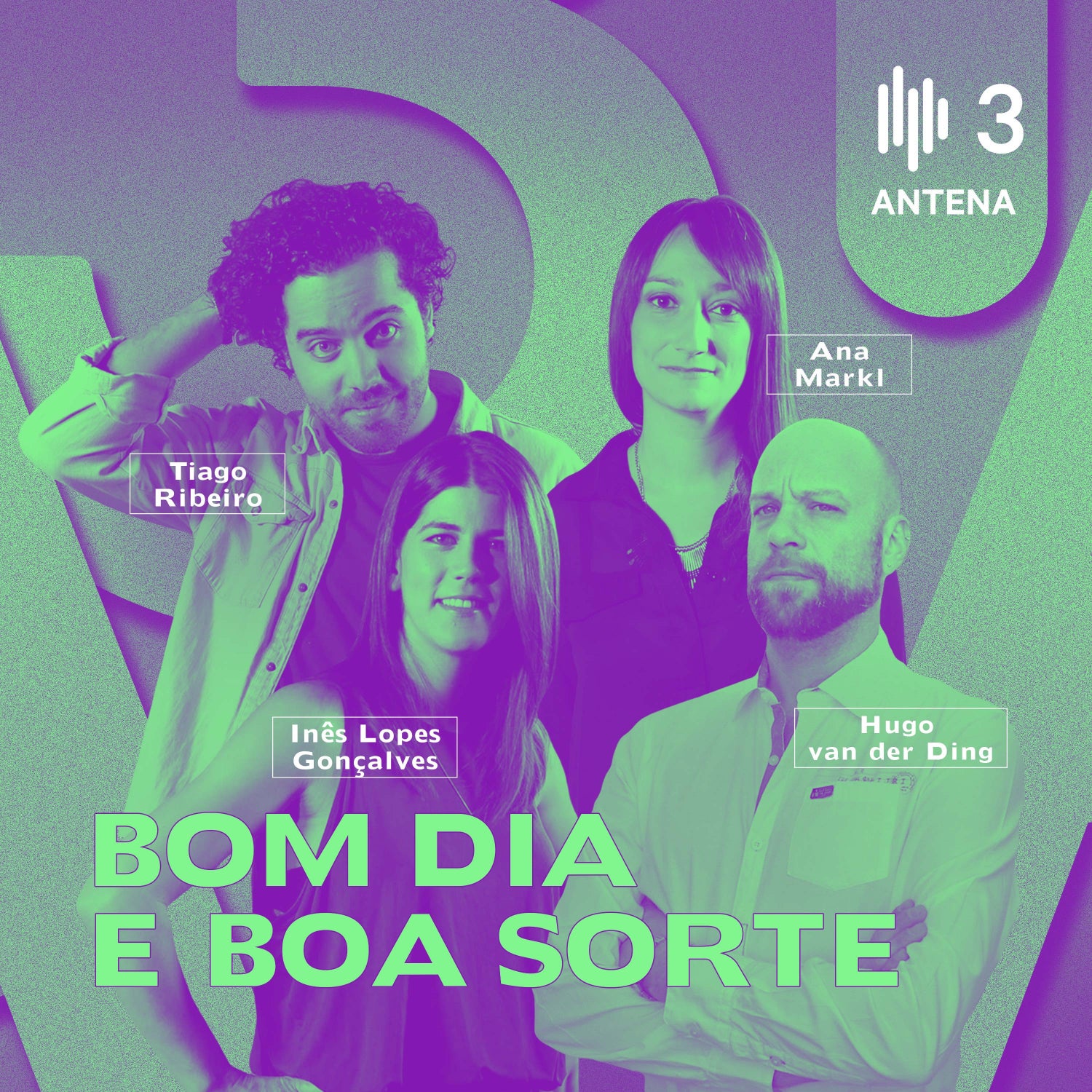 Bom Dia e Boa Sorte