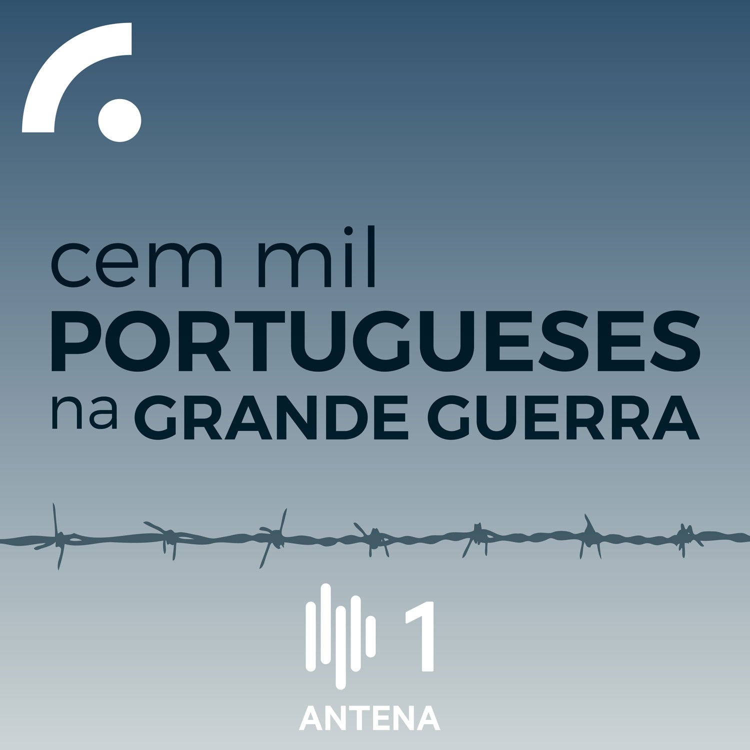 Imagem de Cem Mil Portugueses na Primeira Guerra