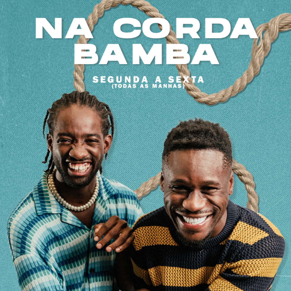 Na corda bamba