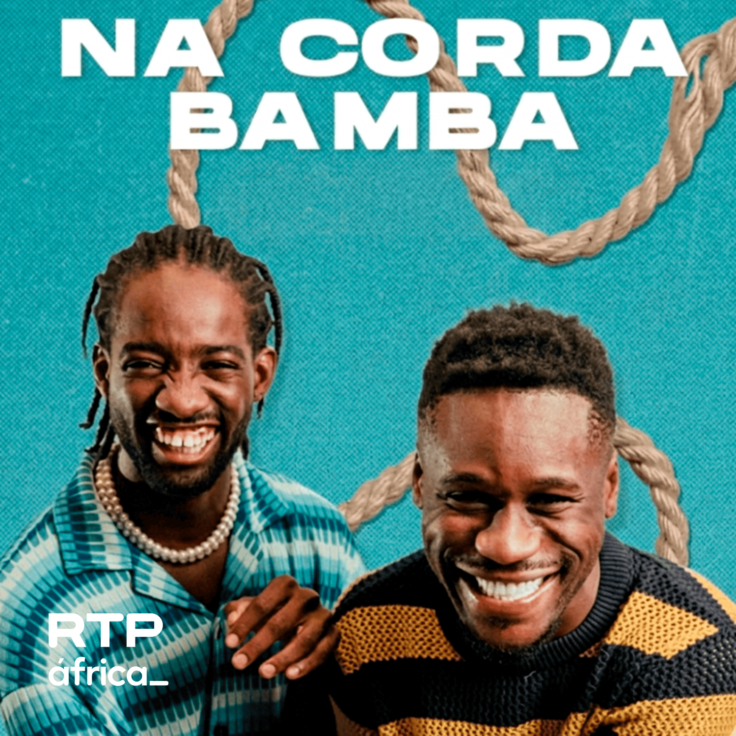 Imagem de Na corda bamba