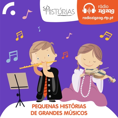Pequenas Hist�rias de Grandes M�sicos